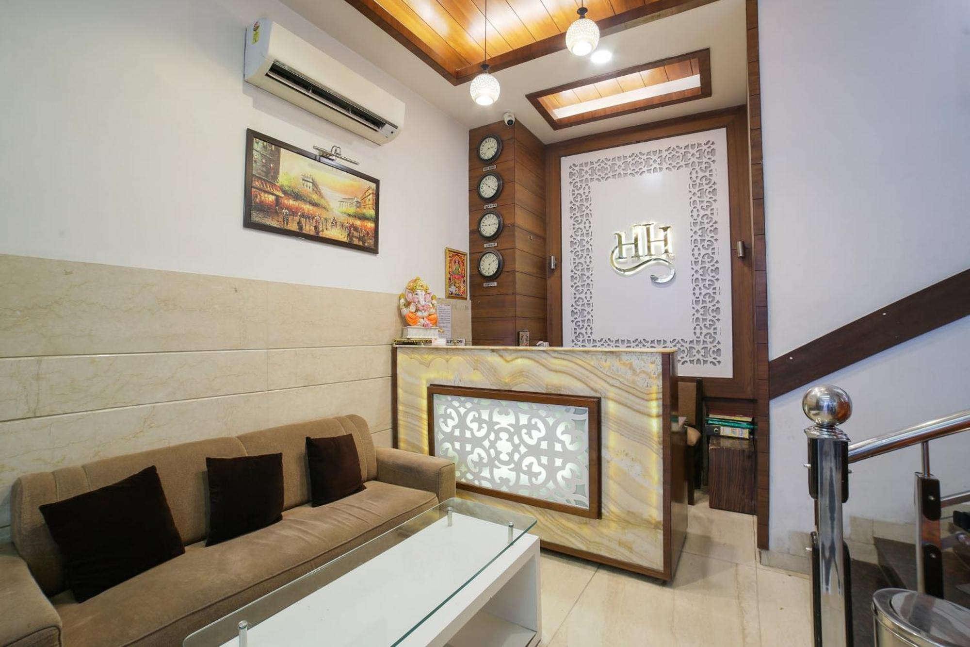 Townhouse Hollywood Heights Ξενοδοχείο Αμριτσάρ Εξωτερικό φωτογραφία