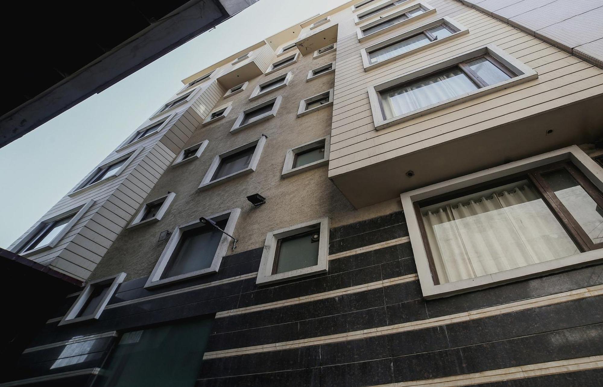 Townhouse Hollywood Heights Ξενοδοχείο Αμριτσάρ Εξωτερικό φωτογραφία