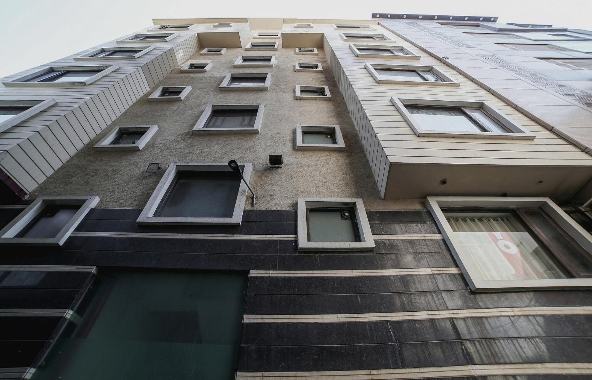 Townhouse Hollywood Heights Ξενοδοχείο Αμριτσάρ Εξωτερικό φωτογραφία