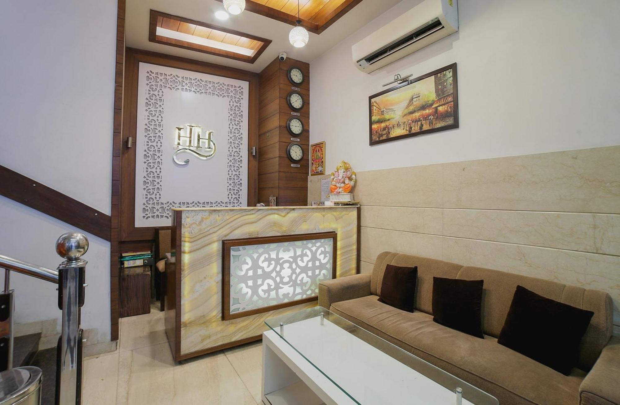 Townhouse Hollywood Heights Ξενοδοχείο Αμριτσάρ Εξωτερικό φωτογραφία