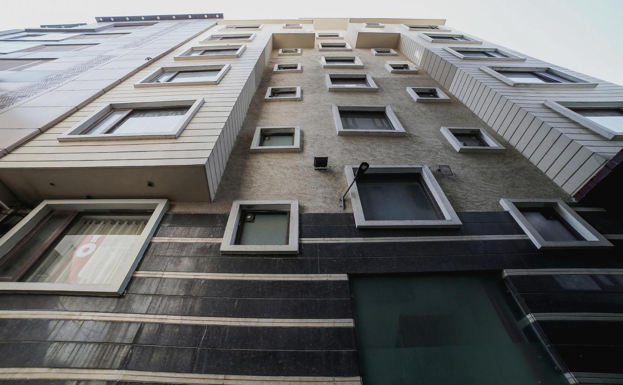 Townhouse Hollywood Heights Ξενοδοχείο Αμριτσάρ Εξωτερικό φωτογραφία