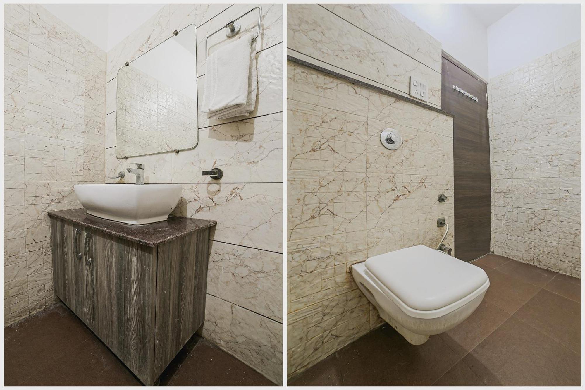 Townhouse Hollywood Heights Ξενοδοχείο Αμριτσάρ Εξωτερικό φωτογραφία