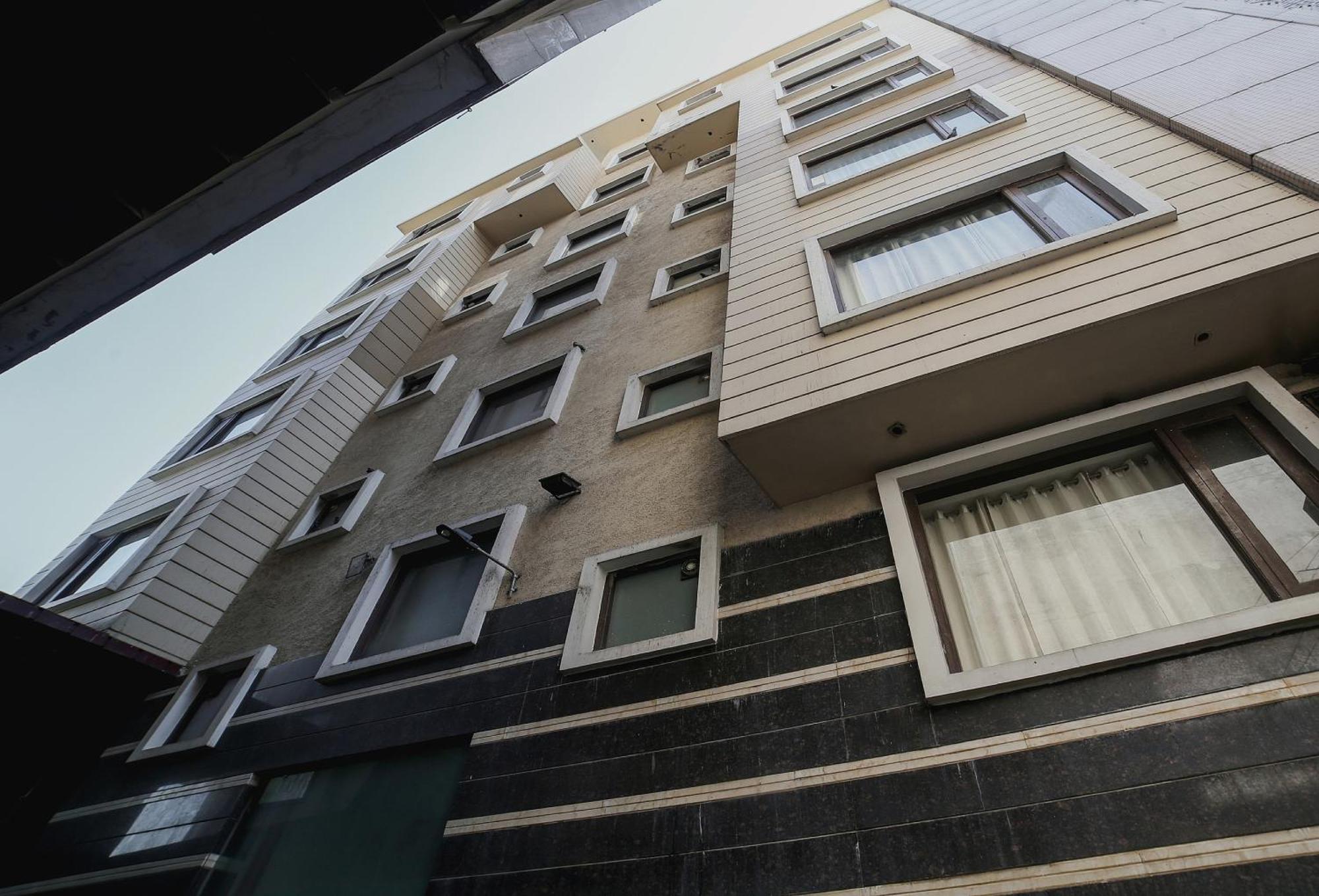 Townhouse Hollywood Heights Ξενοδοχείο Αμριτσάρ Εξωτερικό φωτογραφία